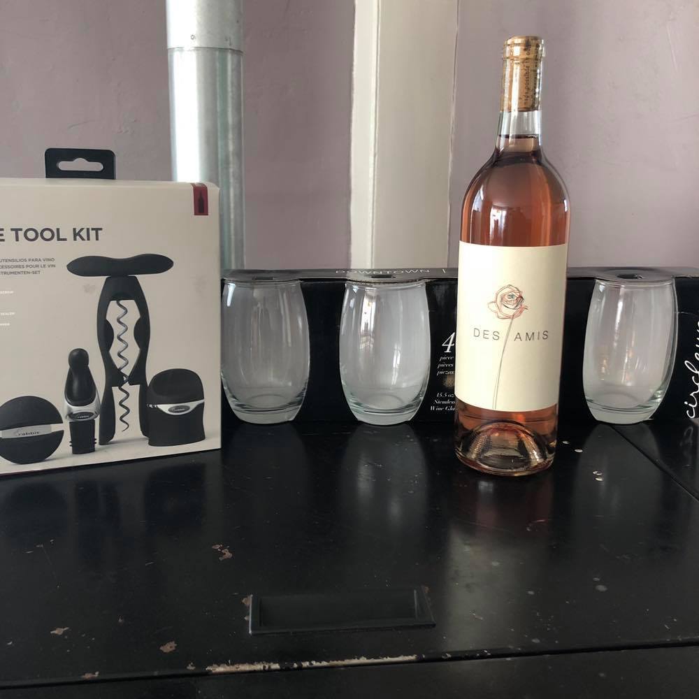 Meet your Posher, Judi